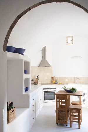 Cyrene Fully Equipped Kitchen